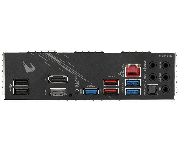 GIGABYTE Płyta główna Gigabyte B550 AORUS ELITE V2 B550 AORUS ELITE V2 B550 AORUS ELITE V2 - 605744 - zdjęcie 5